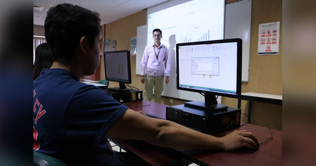 Ofrece UTEZ talleres profesionales para todos