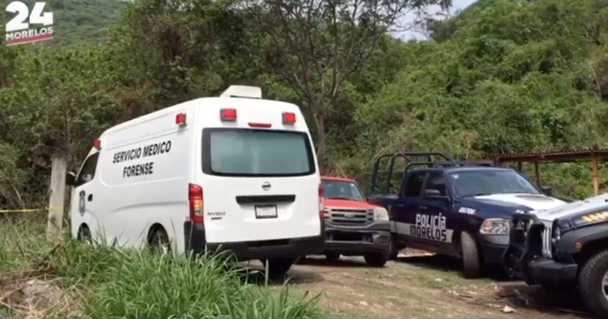 Hallan a hombre calcinado en Yatepec