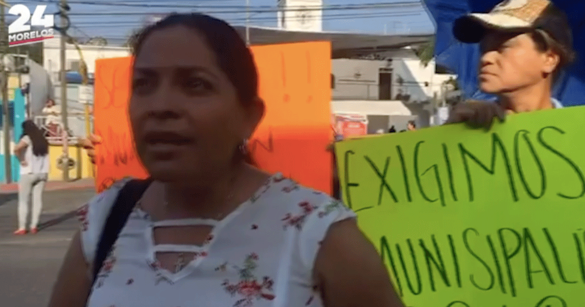 MODIFICAN TARIFAS DEL SERVICIO DE AGUA EN TEMIXCO