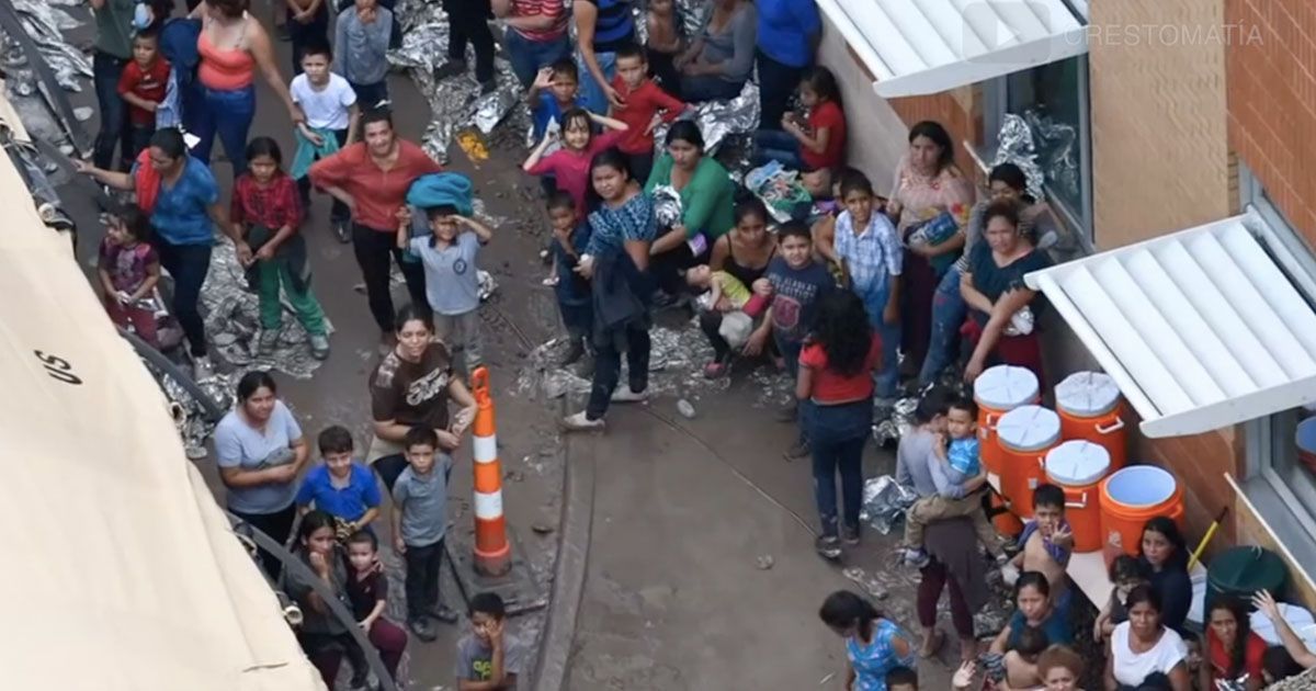 Más de 70 millones de personas son migrantes en el mundo
