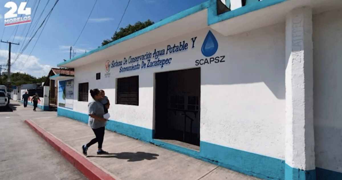 Acusan desvío millonario en sistema de agua en Zacatepec