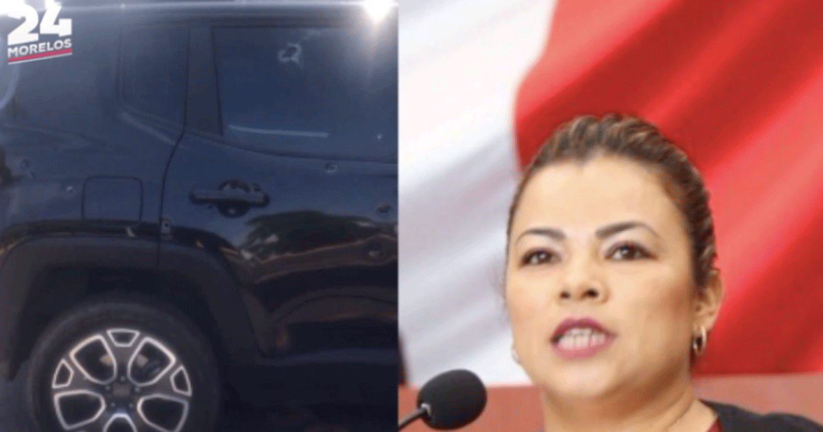 No habrá mayor seguridad para Diputada tras ataque