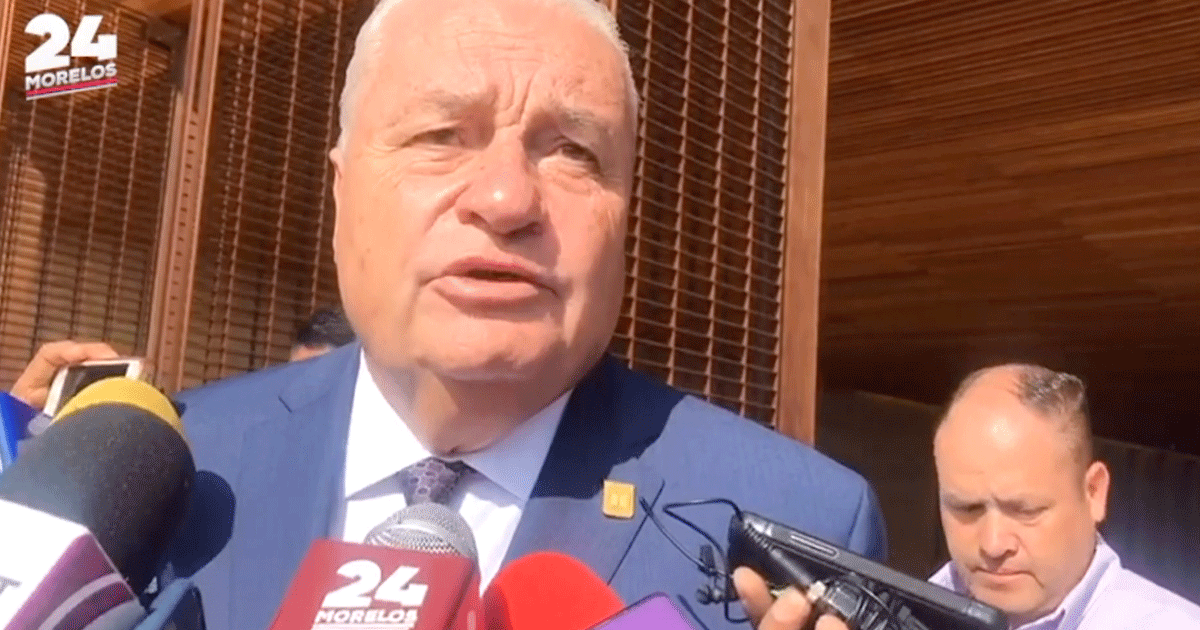 Llegan elementos de la Guardia Nacional a Morelos