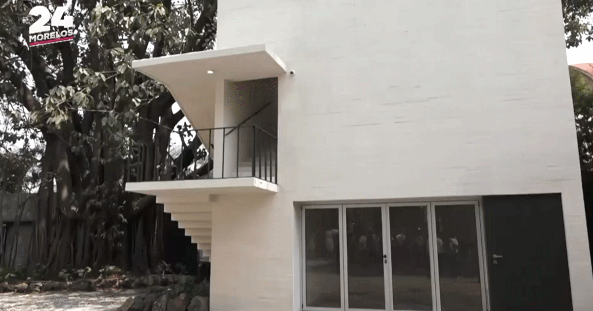 Continúan imperfecciones en museo de Cuernavaca