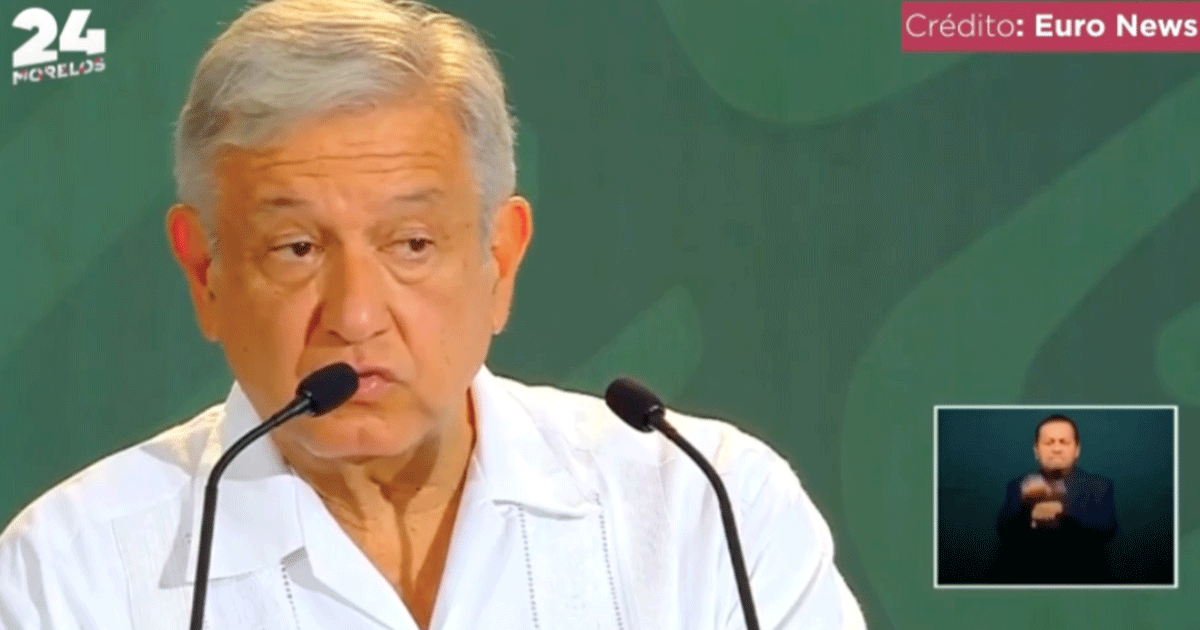No descarta Gobierno de Morelos acudir a Mitin de AMLO en Tijuana