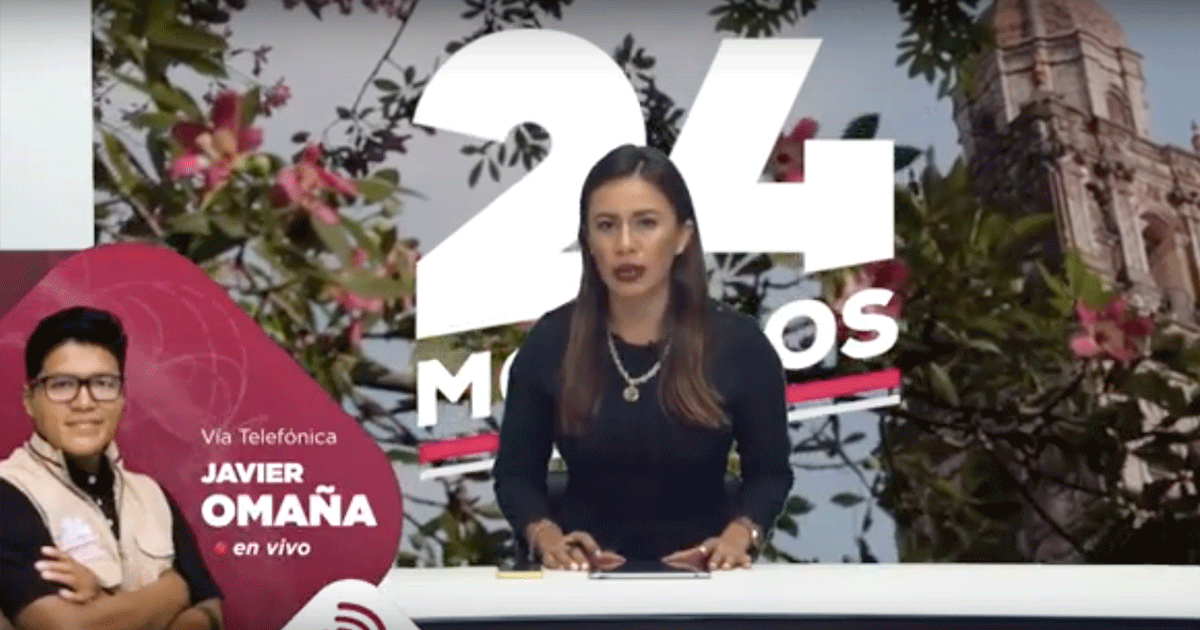 24 Morelos Noticiero 29 de mayo 2019