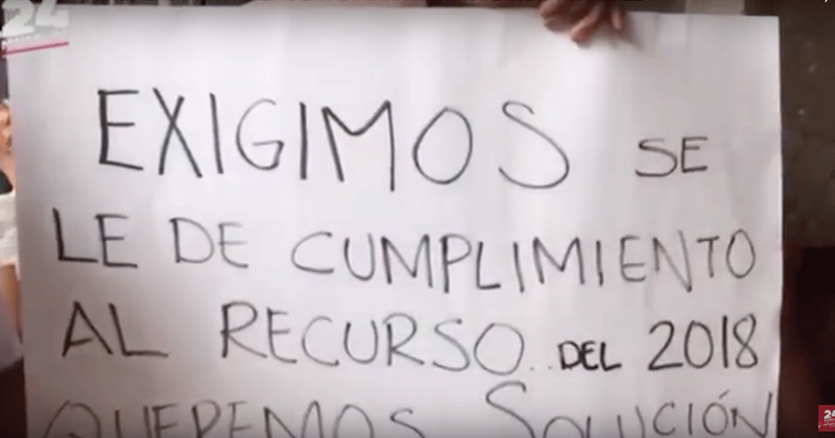 Continúan apareciendo anomalías en administración de Graco Ramírez