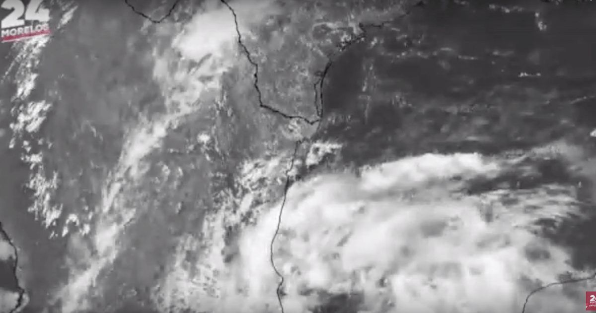 REPORTE DEL TIEMPO SEMANAL☔