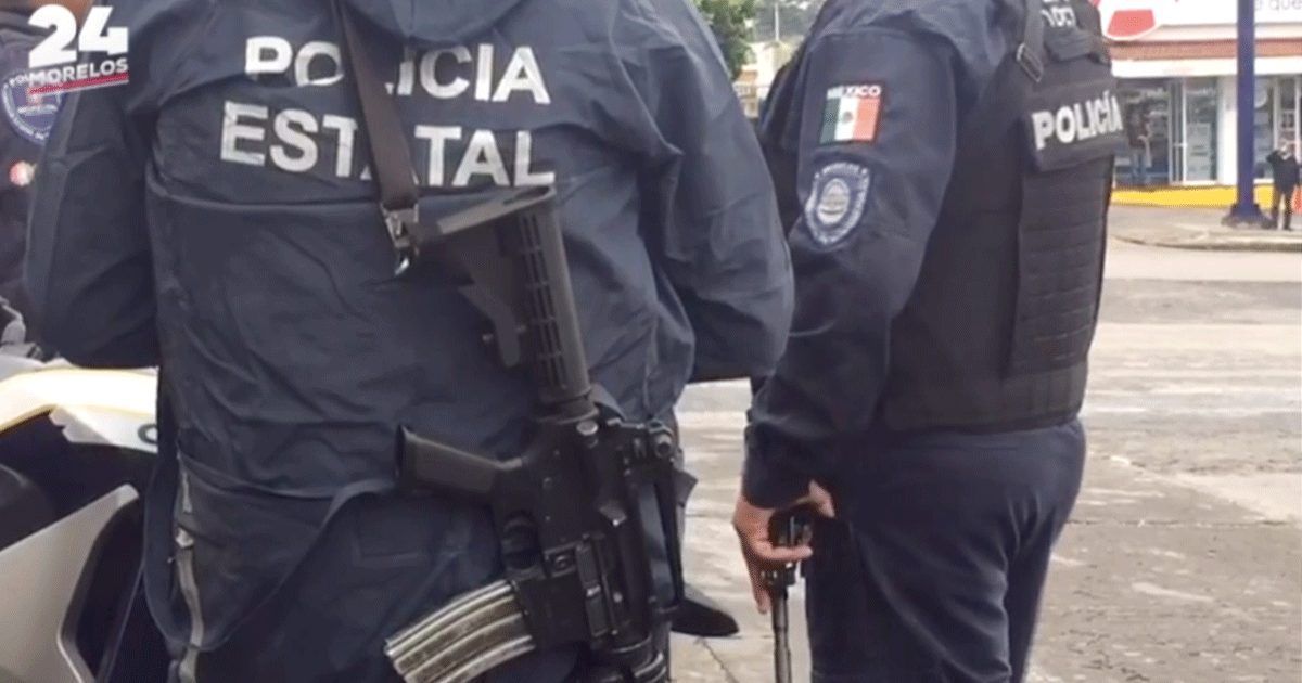 Continúan los robos en Cuernavaca