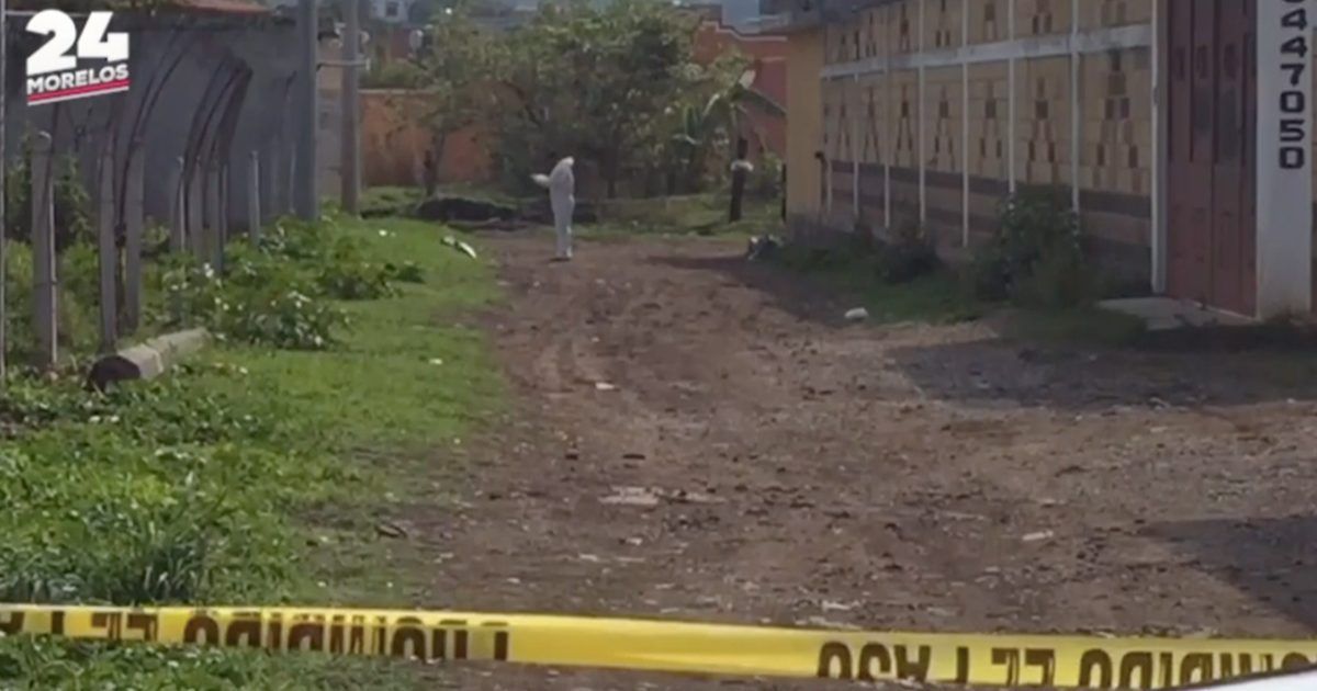 Inicia la semana con “saldo rojo” en Morelos