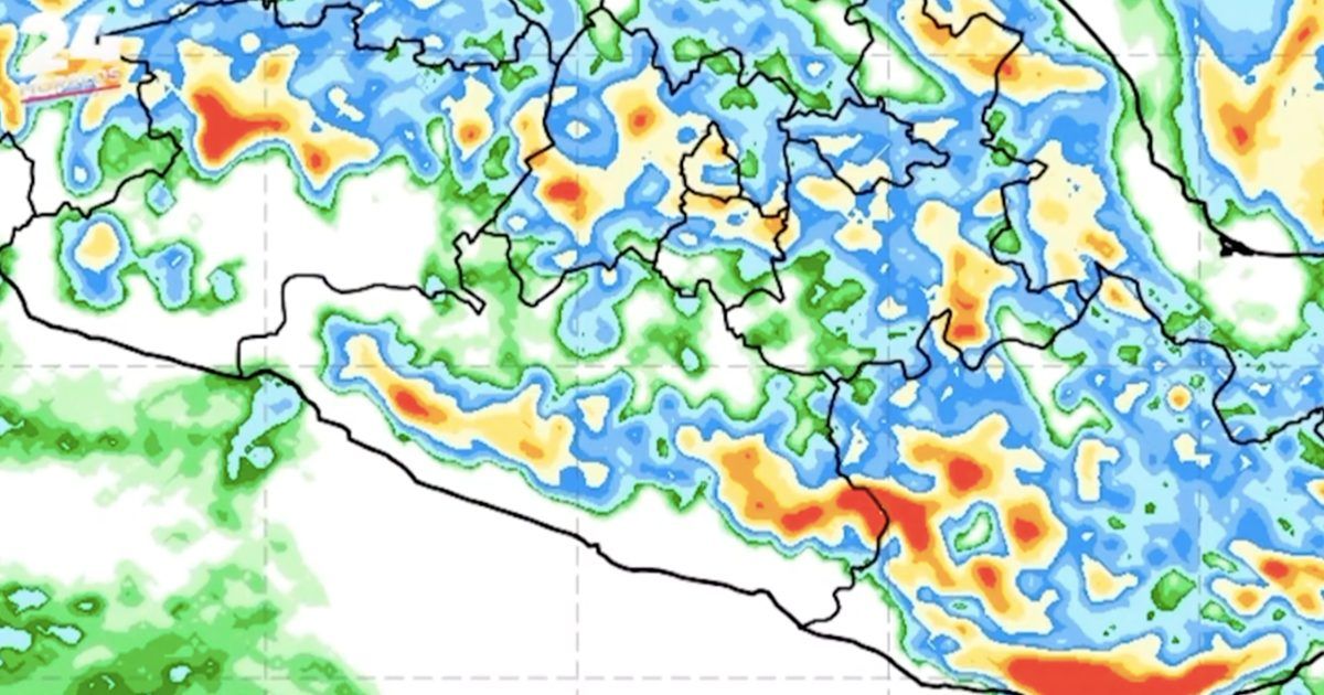 Temporada de Lluvias