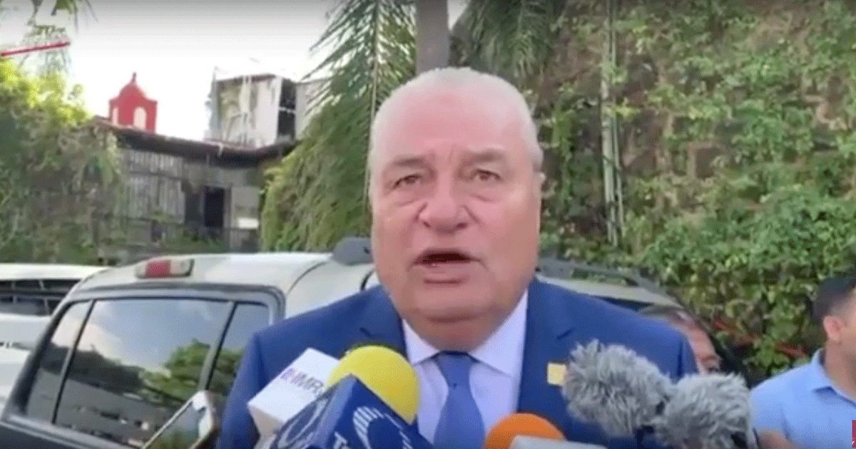 Invita Gobierno de Morelos a Alcaldes denunciar casos de extorsión