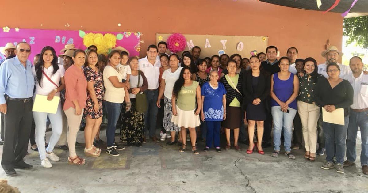Inicia el censo para programas sociales en Morelos