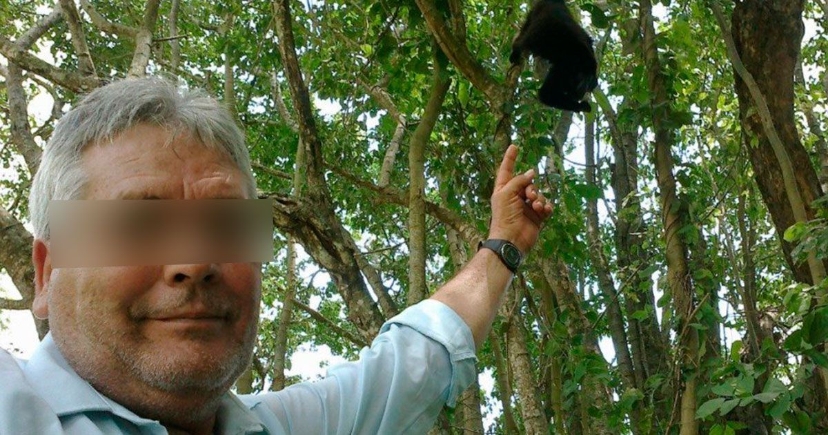 Asesinan a ambientalista José LuisÁlvarez