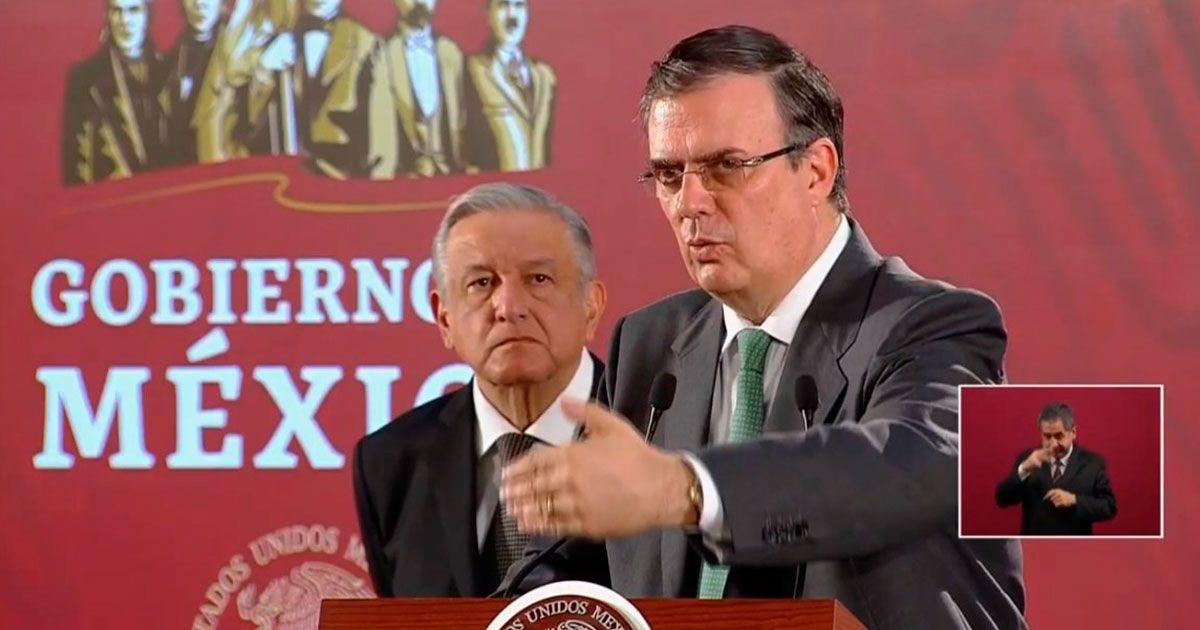 Presenta gobierno avances en tema migración