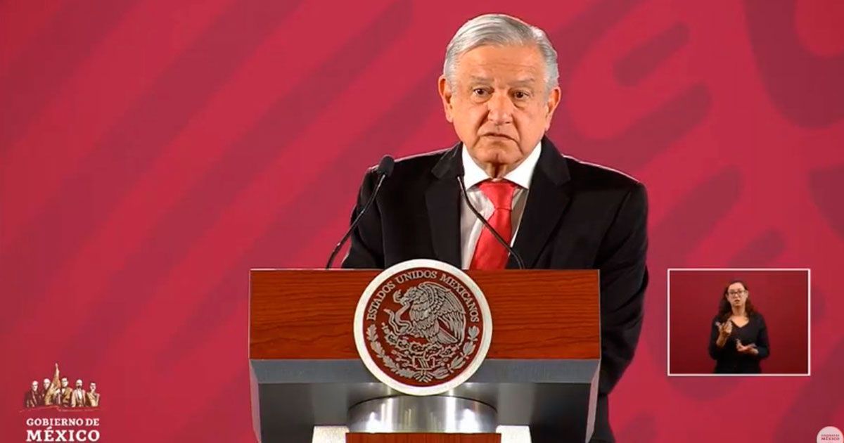 Continuará reestructuración en el Gobierno Federal: AMLO