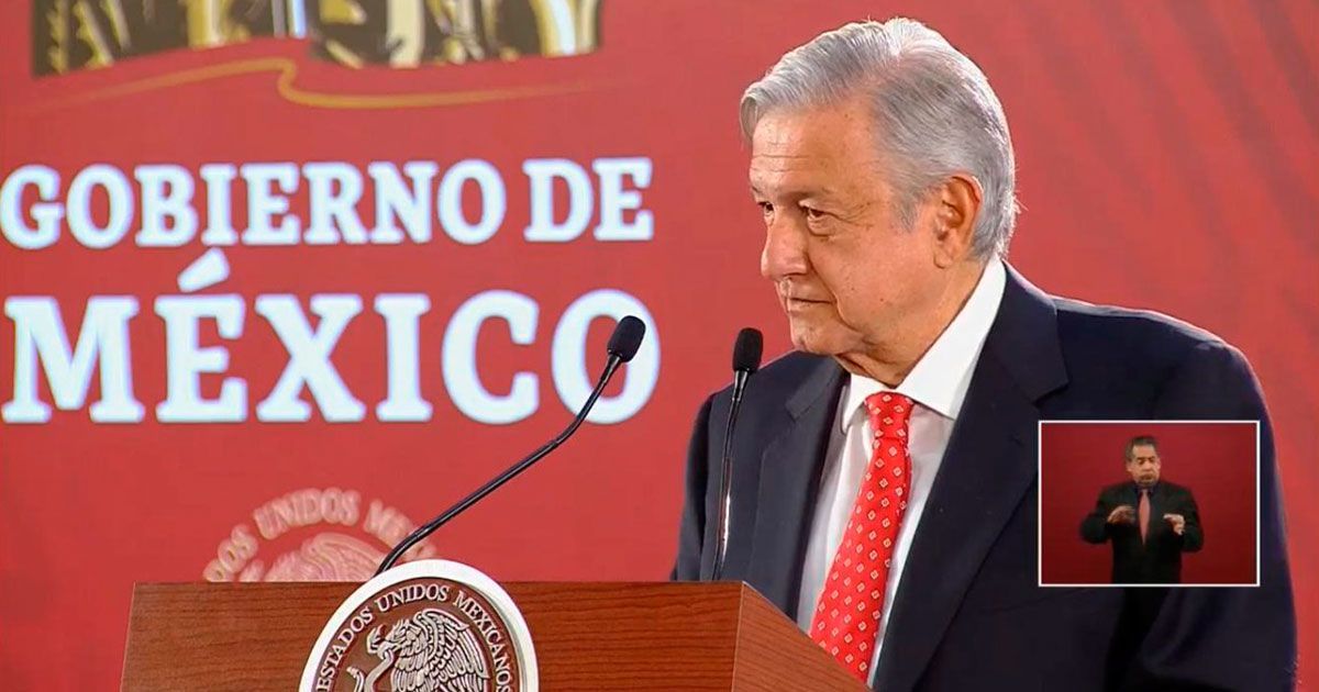 Busca AMLO libertad religiosa en México
