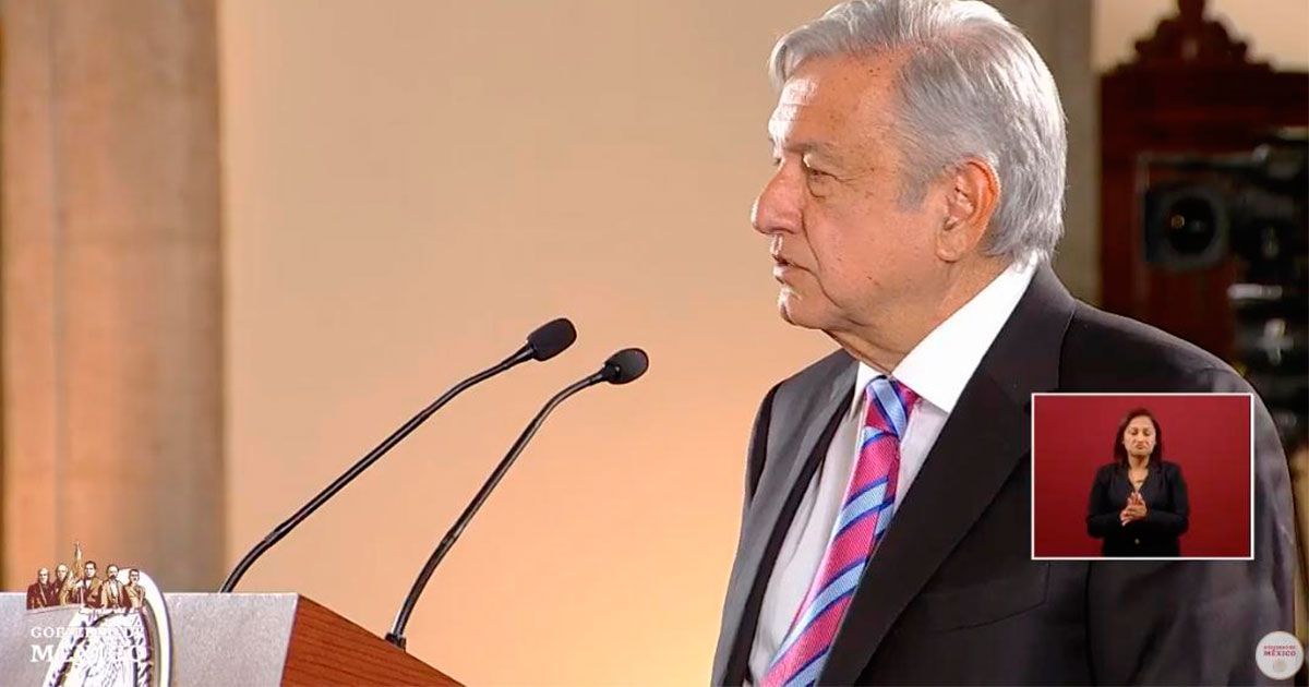 Ofrece AMLO soluciones ante problema migratorio