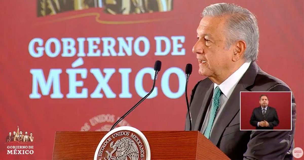 Propone AMLO fecha para consulta de revocación de mandato