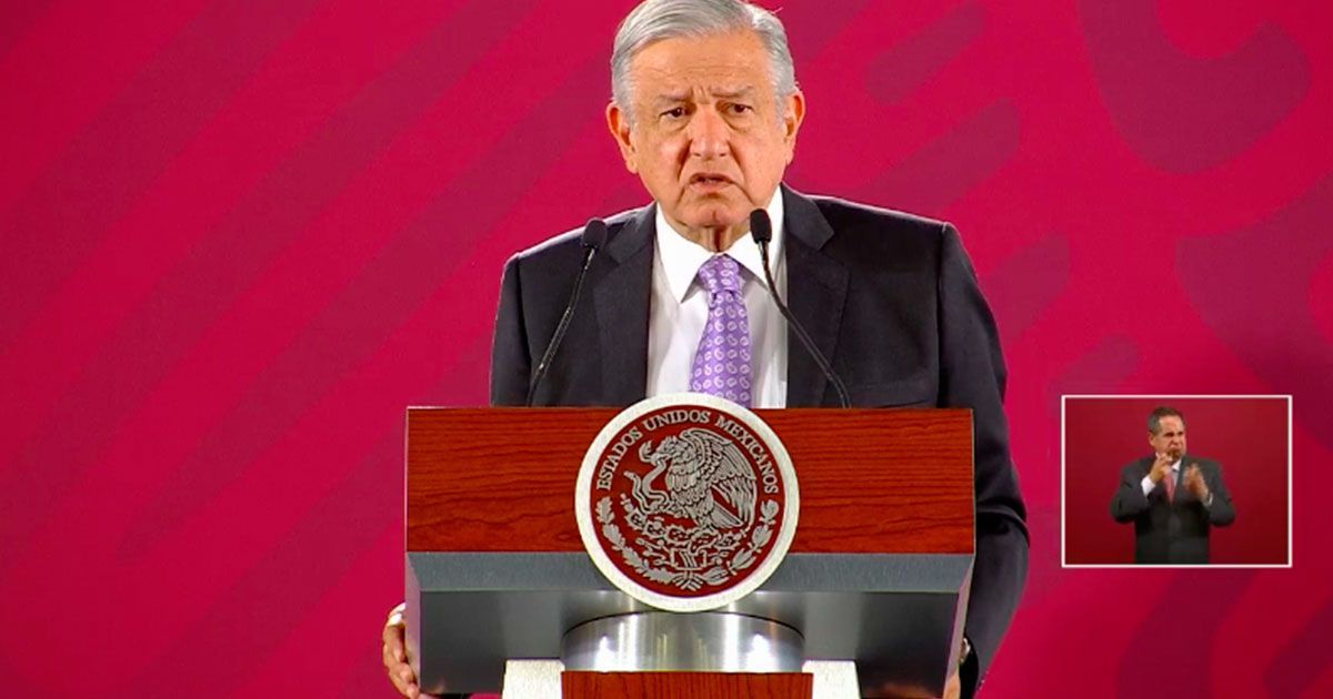 Contempla AMLO liberar el uso de ciertas drogas