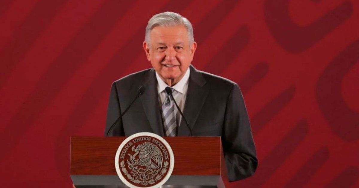 No ha recibido Morelos invitación para mitín de unidad en Tijuana