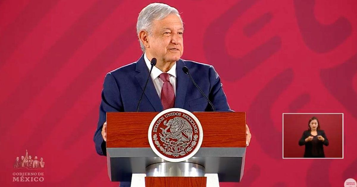 Garantiza Gobierno Federal libertad de expresión