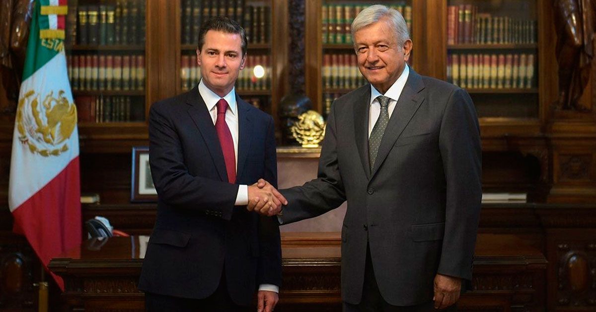 La persecución no es la mejor opción: AMLO