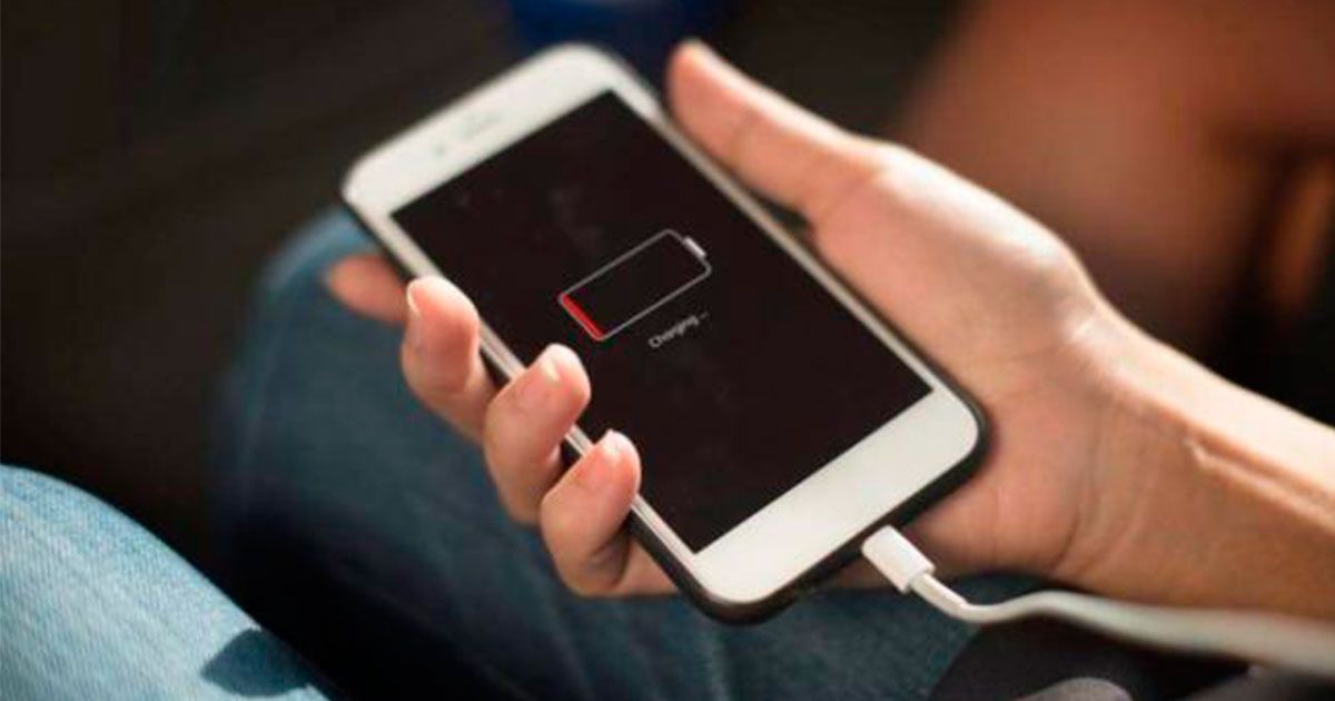 Sistema Operativo de iPhone impedirá sobrecarga en la pila