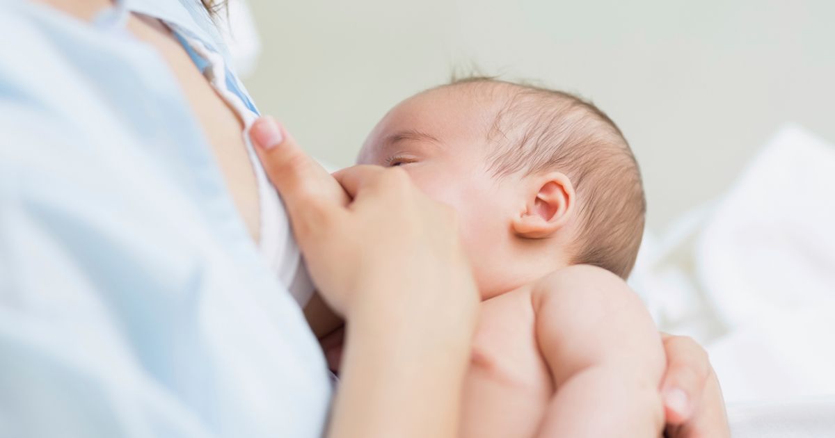 Niños amamantados son más inteligentes