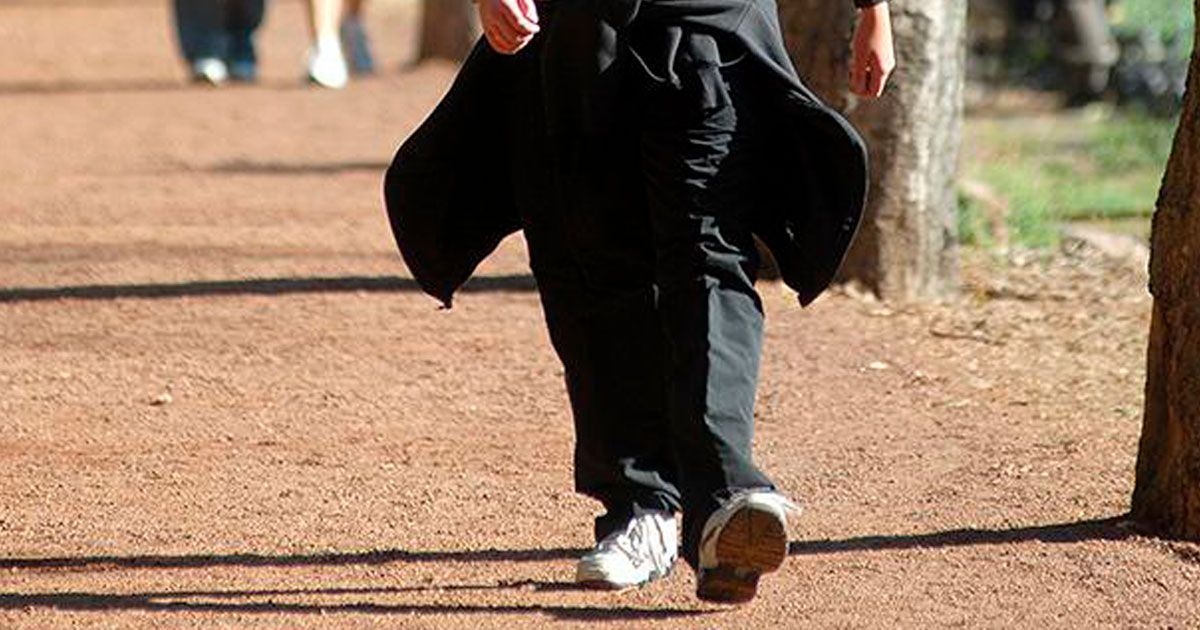 ¿Cuáles son los beneficios de caminar?