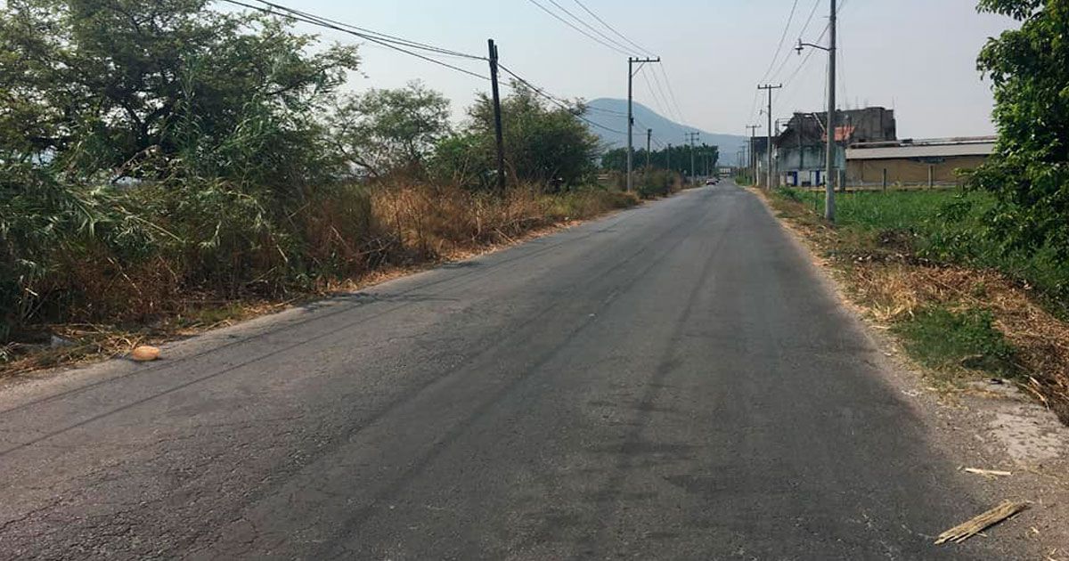 Piden mejorar rehabilitación de carretera Cuernavaca – Tepoztlán