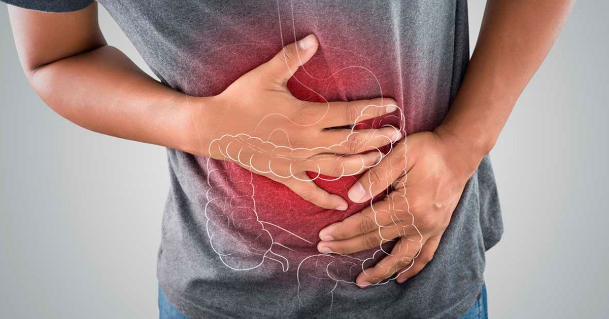 ¿Sufres de colitis?