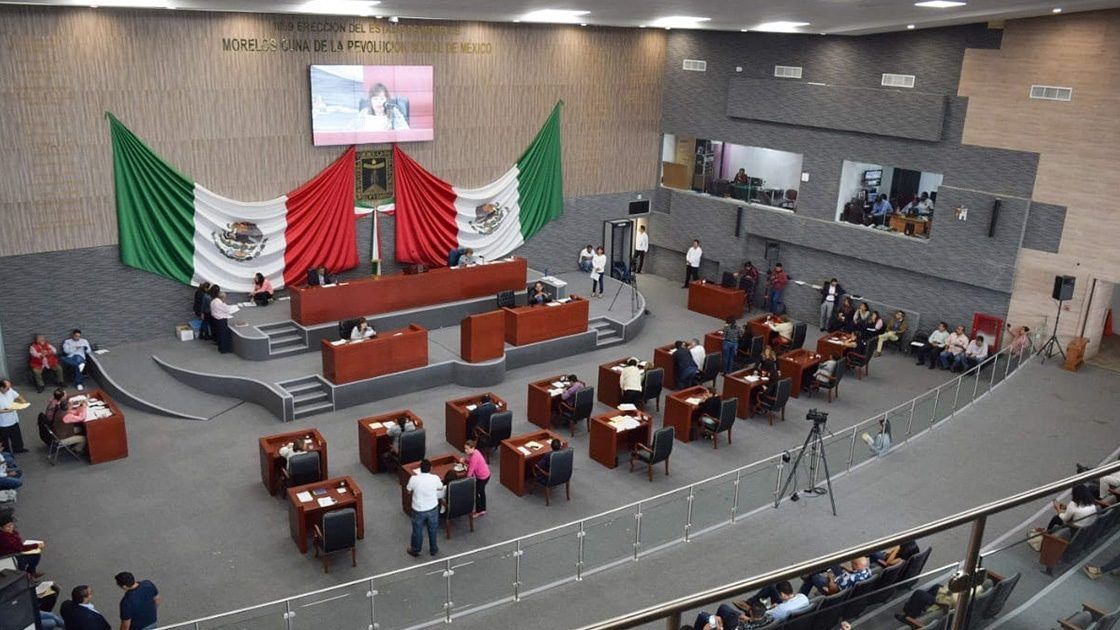 Sin consensos en Congreso local para renovar JPYG