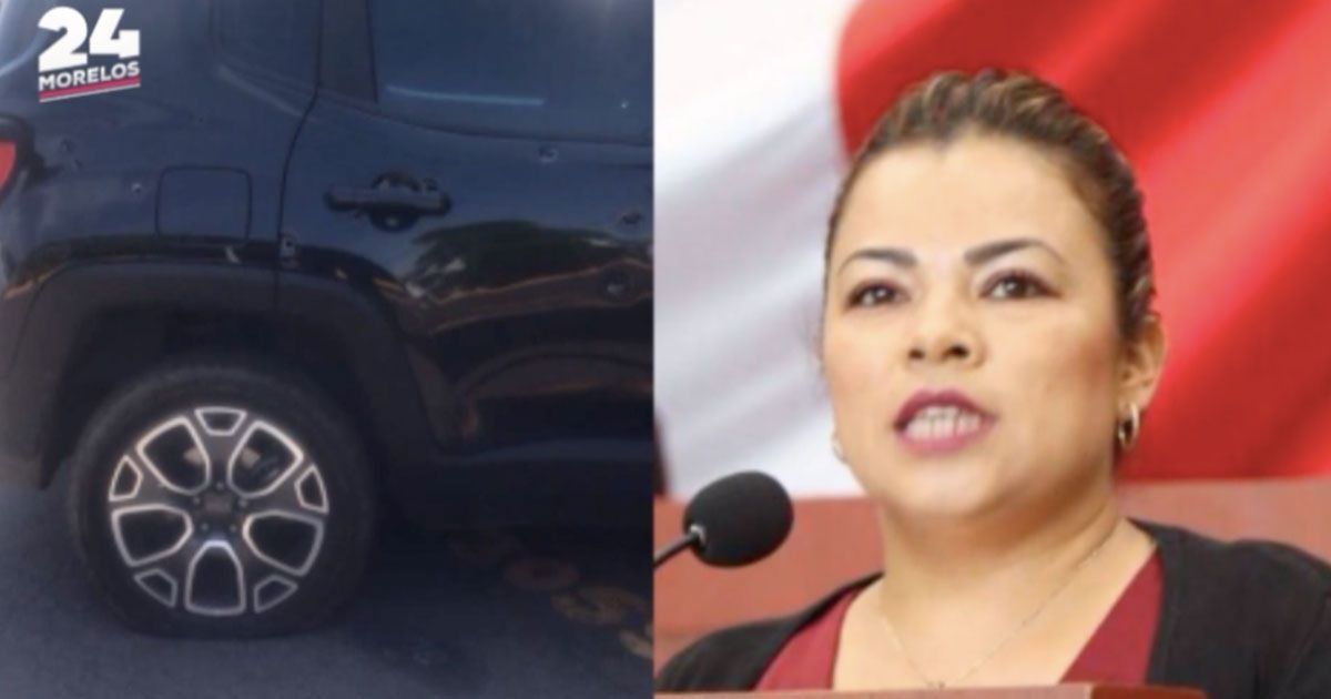 Atacan a Diputada Local en Cuautla