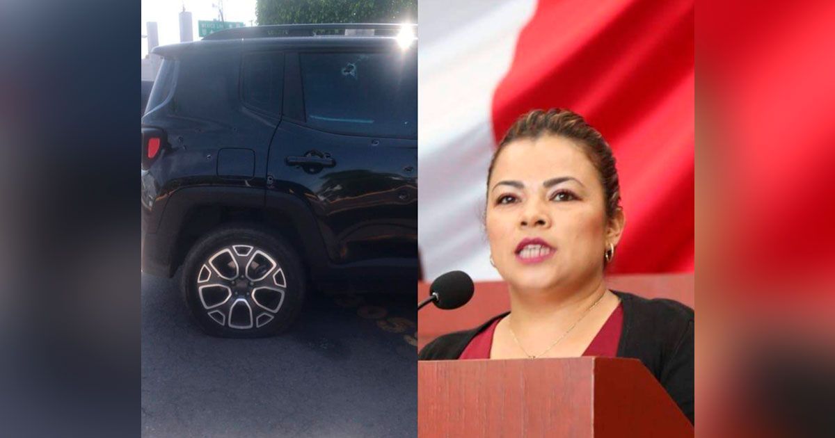 Condena Ejecutivo agresión a diputada en Cuautla