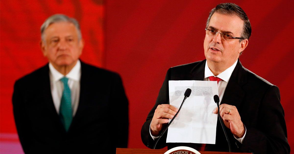 Invertirá Estados Unidos 7 bdd para tema migración