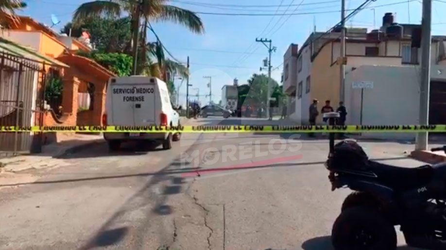 Dejan a hombre desmembrado en varios puntos de Morelos