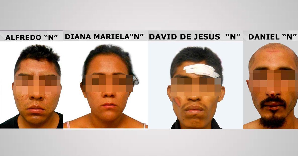 A proceso a presuntos homicidas en policía de Xochitepec