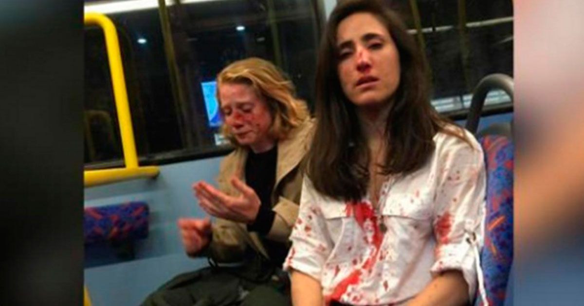 Atacan a golpes a pareja homosexual en Londres