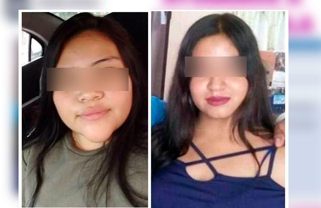 Localizan a jóvenes desaparecidas en Jiutepec