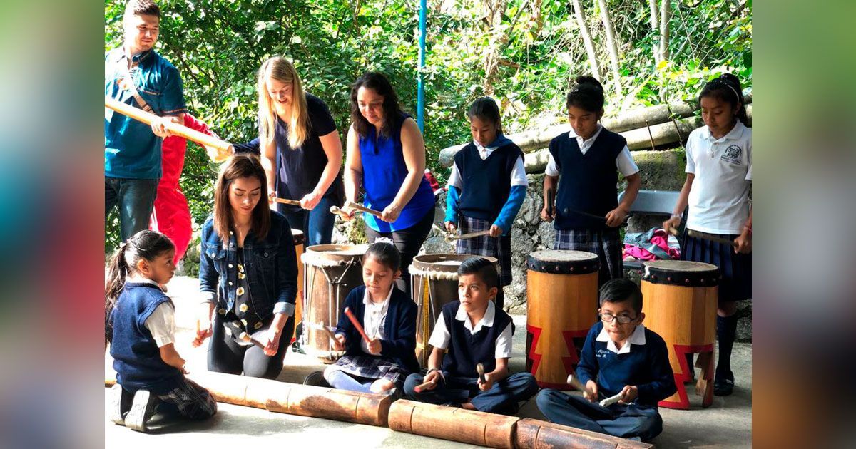 Inicia IEBEM programa de intercambio de maestros