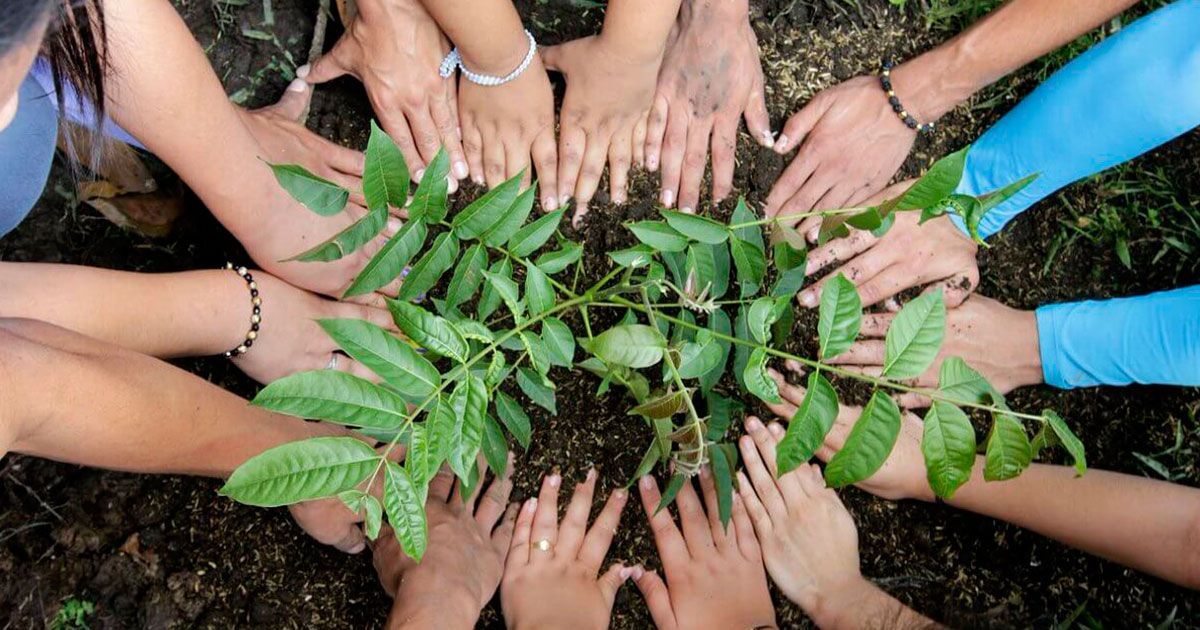Llama Cuauhtémoc a ser responsables en el cuidado del medio ambiente