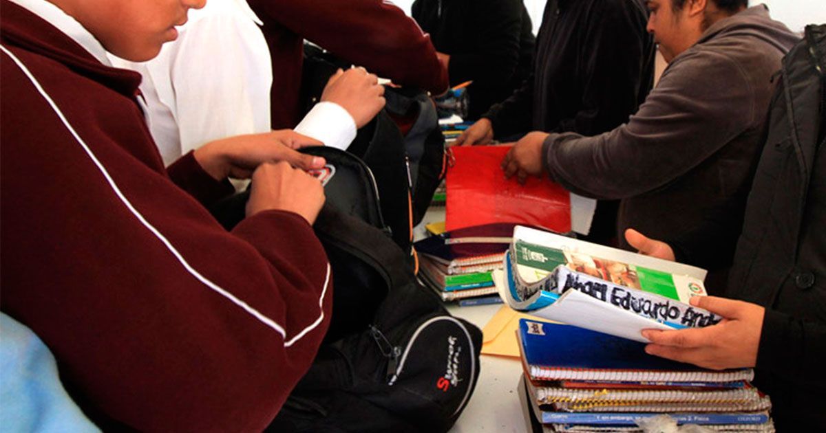 Integrarán Consejo para aplicar Operativo “mochila”