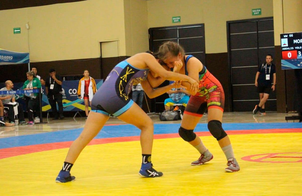 Morelos presente en Olimpiada Nacional 2019