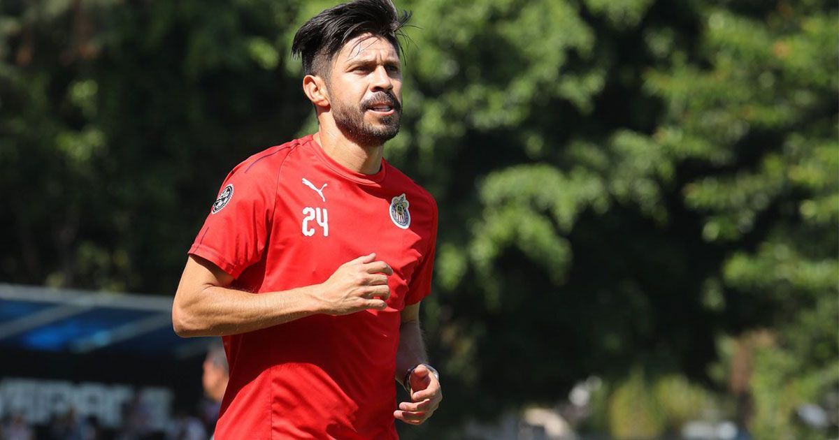 Oribe deja al América por amenaza de secuestro