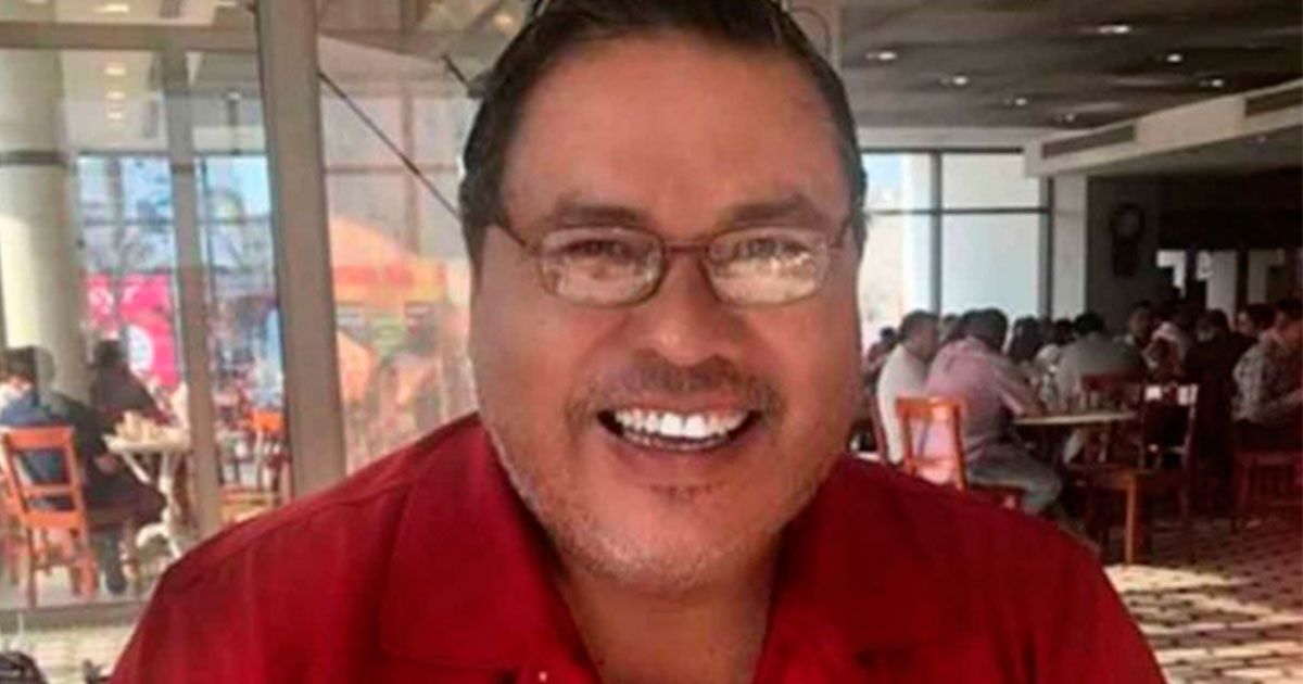 Reportero secuestrado en Veracruz, se va del estado