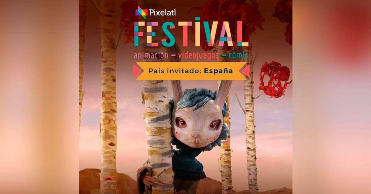 No te pierdas Pixelatl 2019 en Cuernavaca