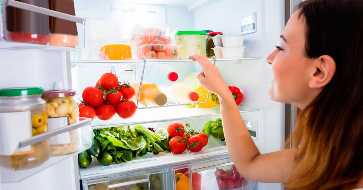 Alimentos que no debes refrigerar