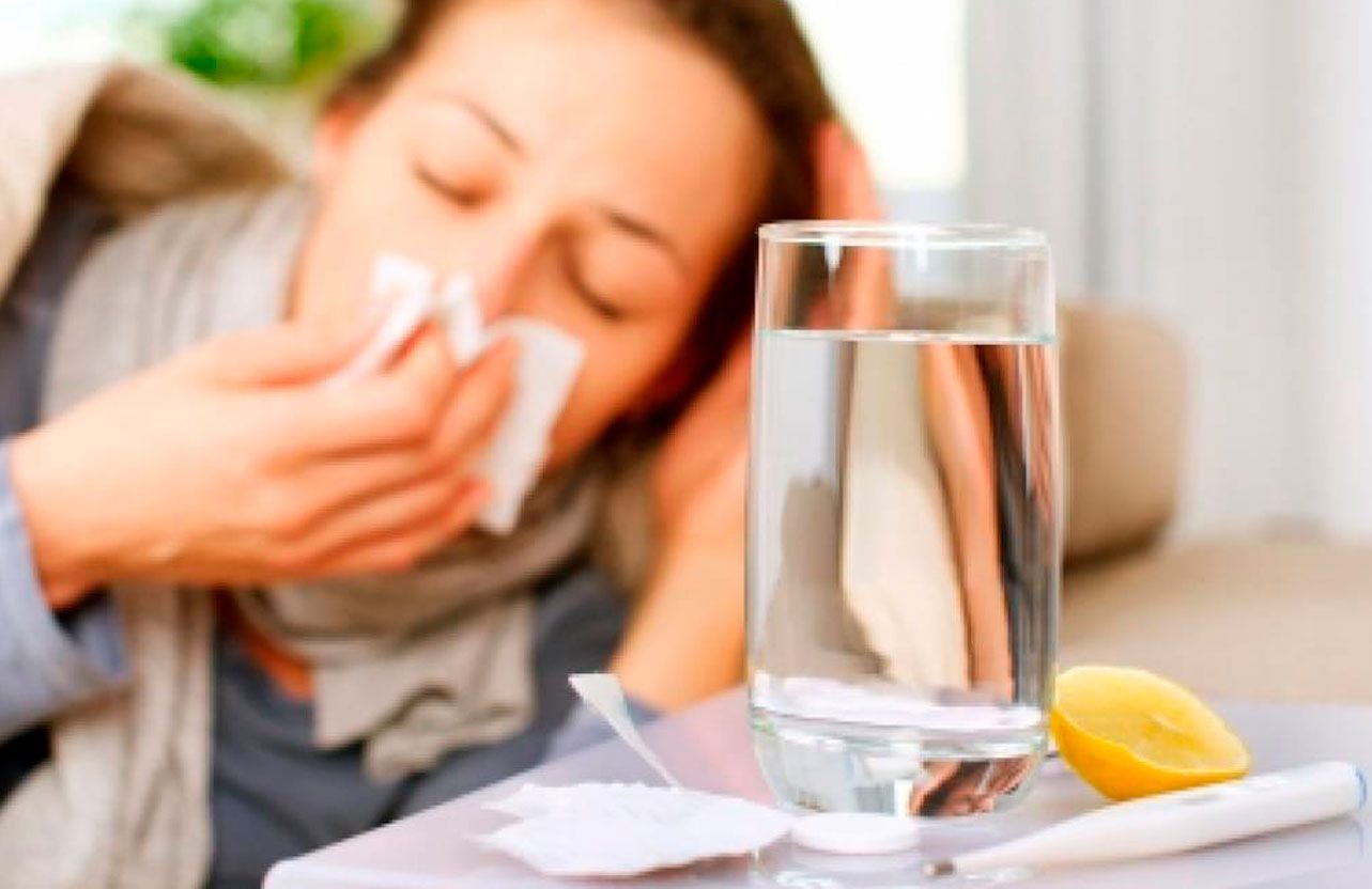 Se elevan enfermedades respiratorias por lluvias