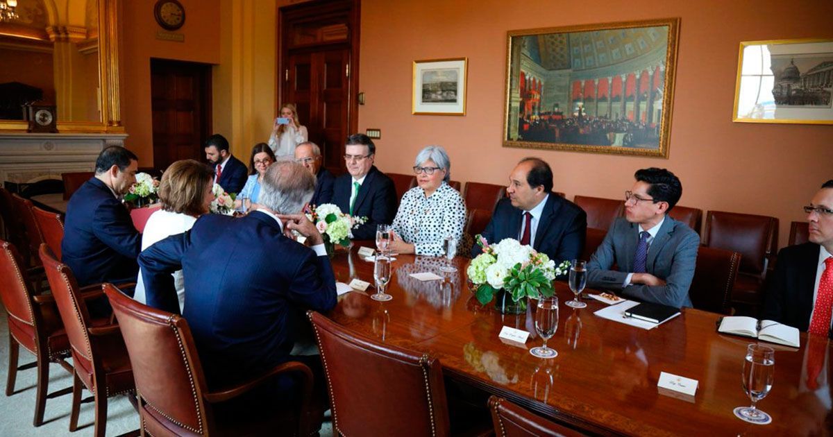 Posible no aplicar aranceles: asesor de Trump